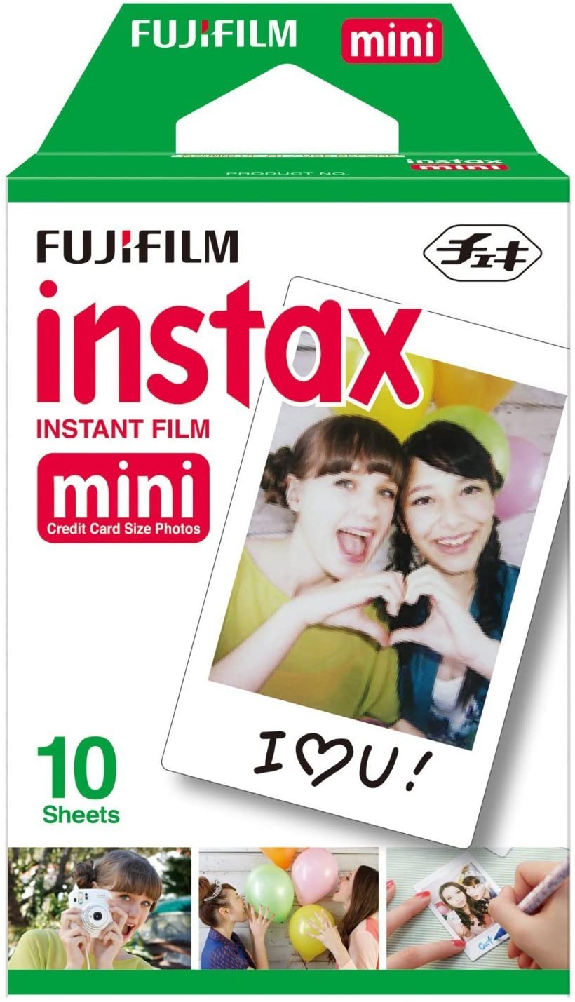 Fujifilm Instax Mini 10 Sheets Film Expiration November – Superstore