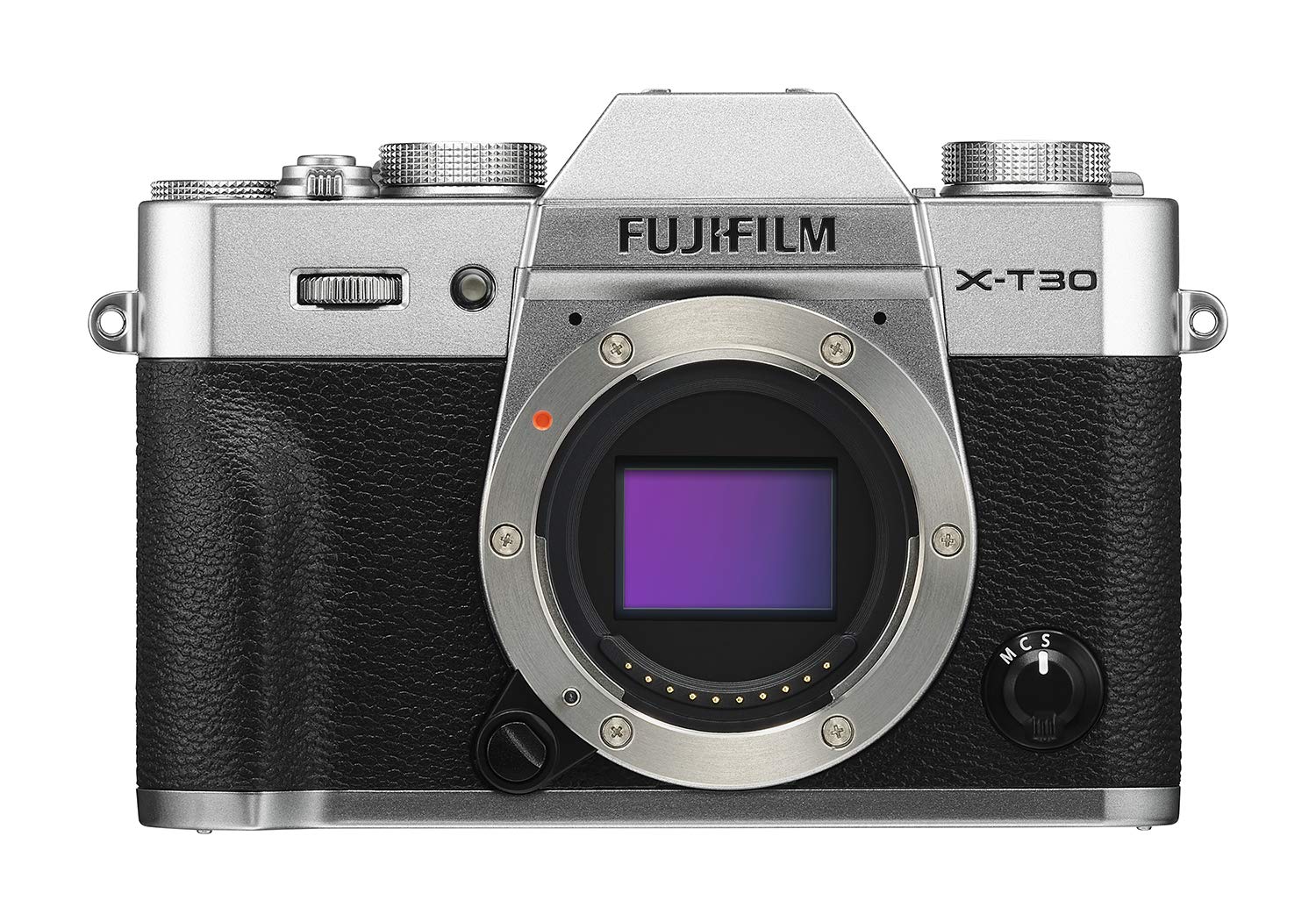 FUJIFILM X-T100 Mirrorless Digital Camera (Body Only) (Champagne