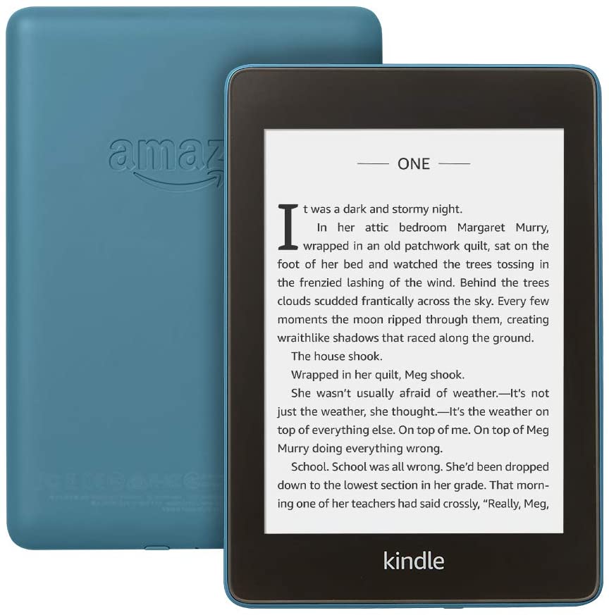 Amazon Kindle Paperwhite E-reader - White 6