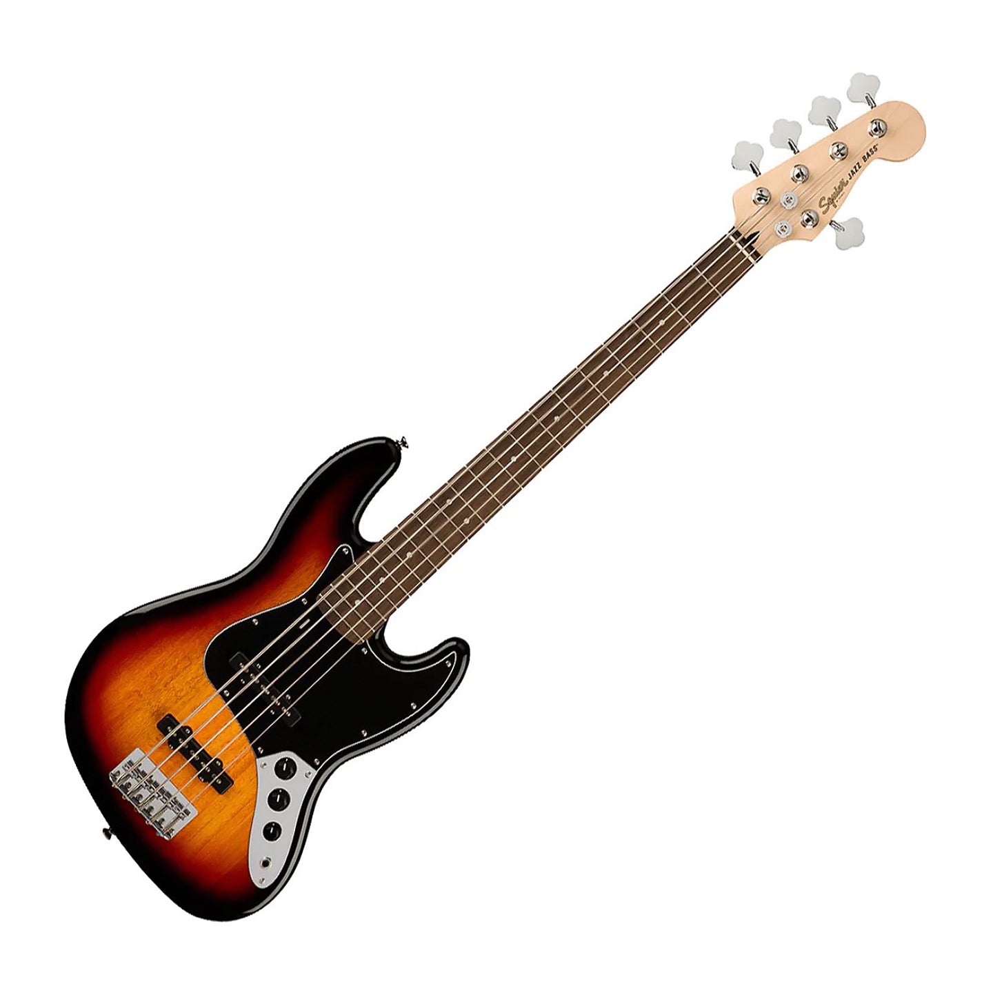 fender squire jazz bass 4 string