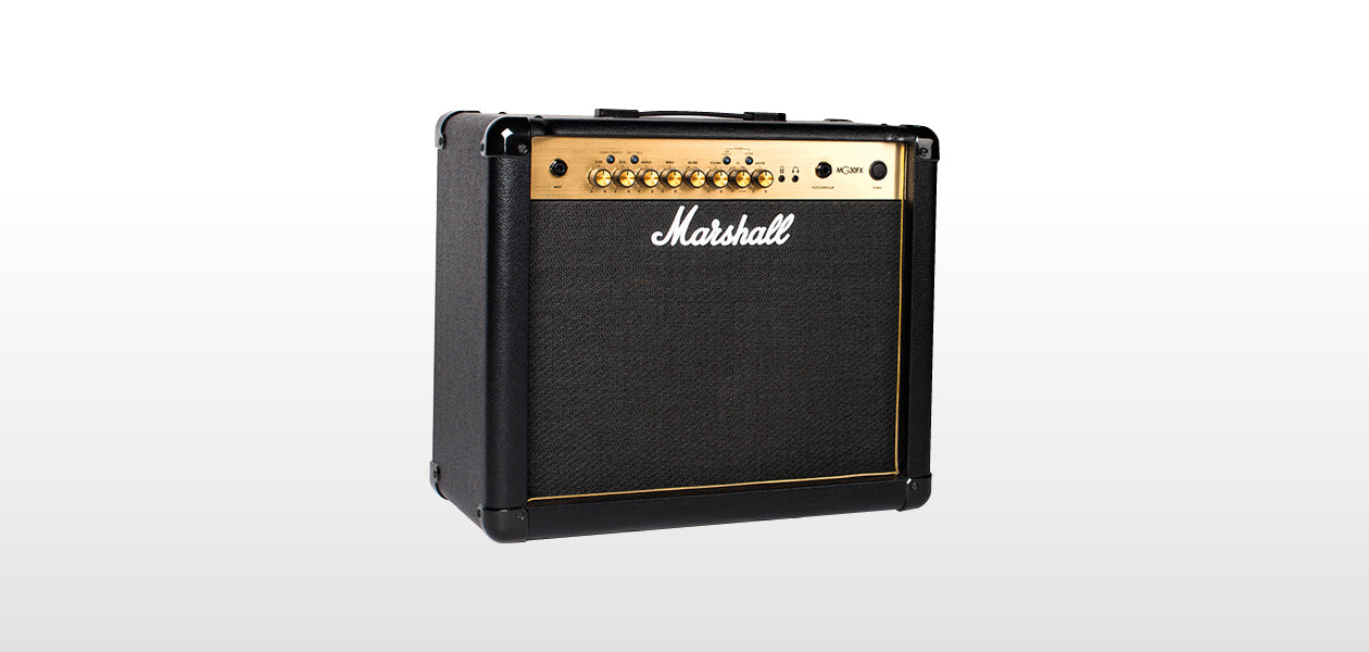 Marshall MG50CFX 50-Watt Electric Guitar Amplifier Combo With