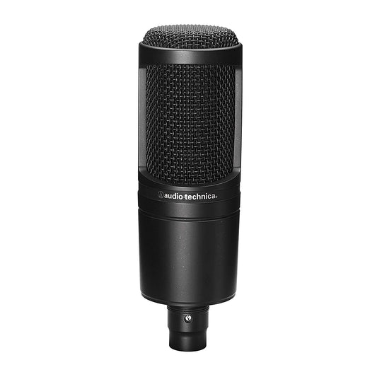AUDIO-TECHNICA PRO24-CMF MICROPHONE Stereo, condenser , battery or