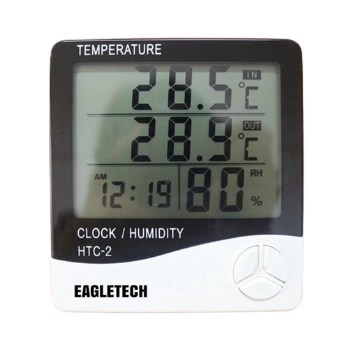 PEAKMETER PM6508 Digital Temperature Humidity Meter - Martview