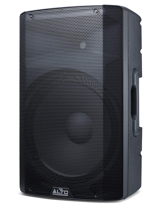 Altavoces Dj Tx308 350w, Sistema Pa Con Woofer 8puLG Para