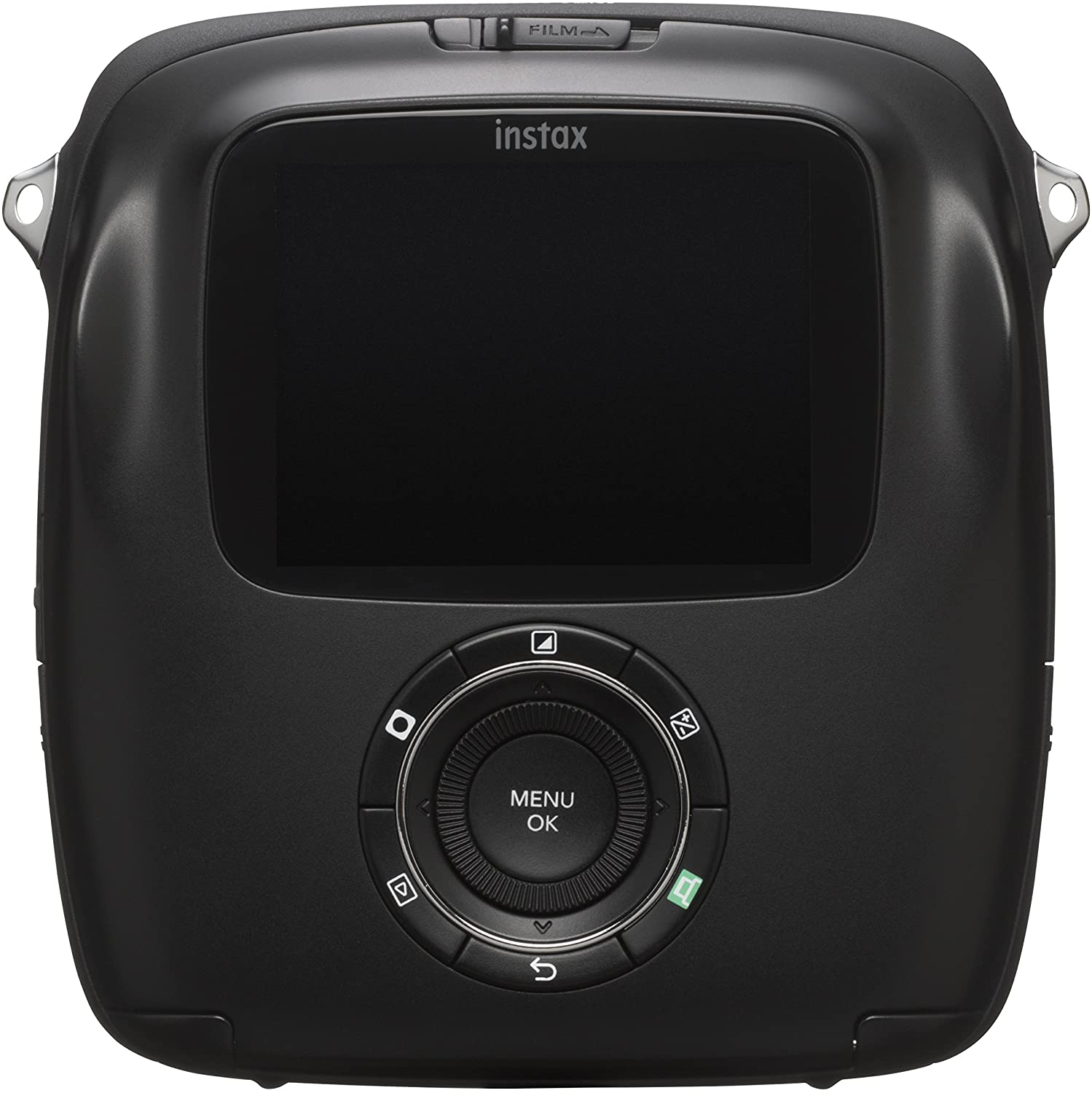klant Welkom suiker Fujifilm Instax Square SQ10 Hybrid Instant Camera Black and Beige – JG  Superstore