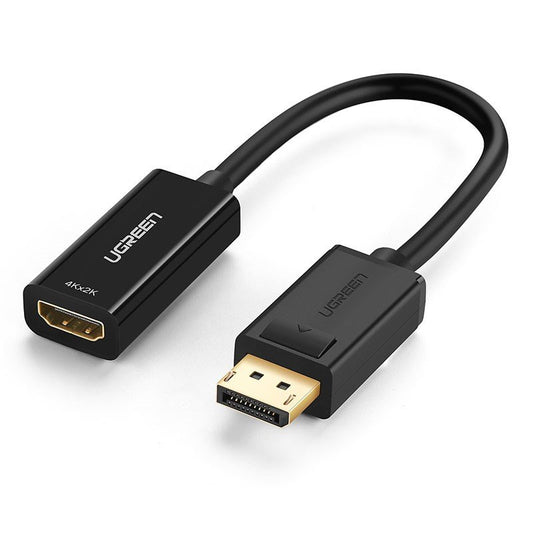 UGREEN Cable Displayport a HDMI, Cable DP a HDMI 4K@30Hz 3840 * 2160  Adaptador HDMI