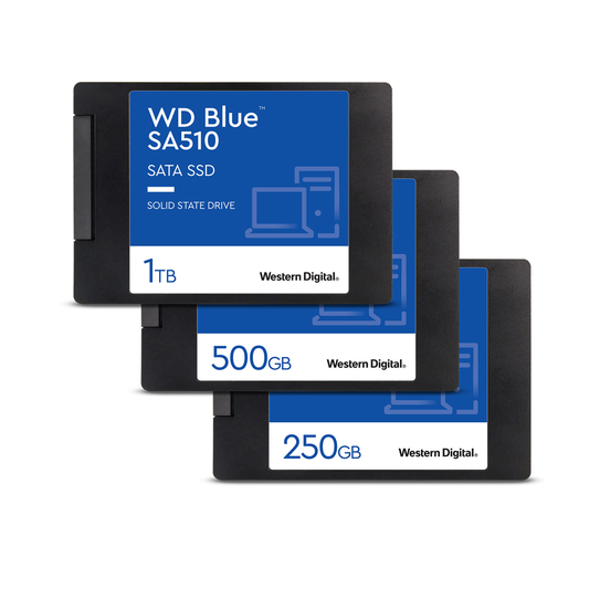 Disque dur interne 1 TO WD Blue WD10SPZX - Inducell