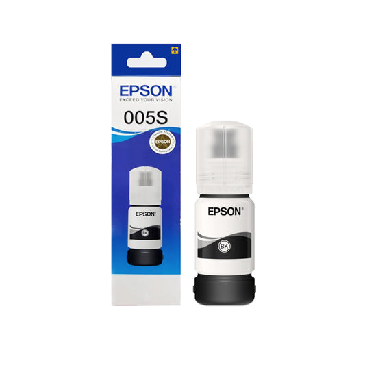 QUALITAT Epson 664 Ink Refill Bottles | Epson Ink 664 Black Refill Kit |  Ink Storage Box + 2 Black Bottles + 2 Gloves | 664 Ink EcoTank Expression