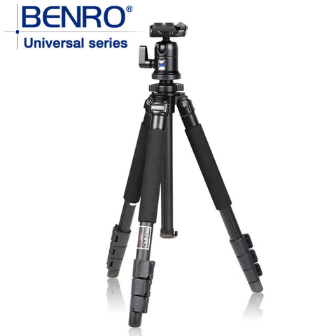 Benro A550fbh1 Tripod Kit Classic Series For Dslr Juangadget