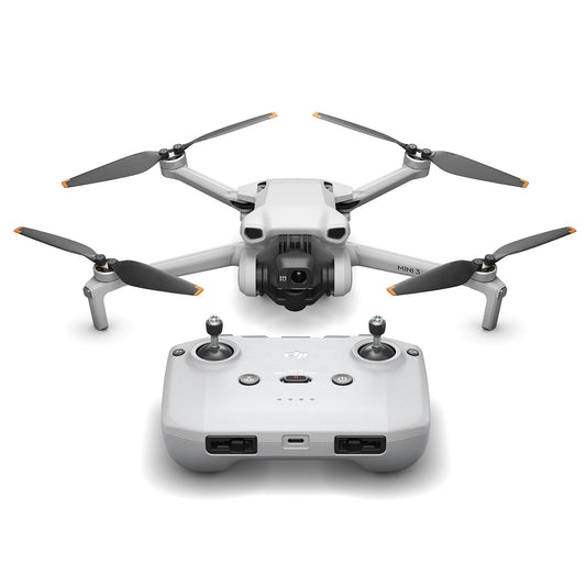 DJI Mini 2 – Ultralight and Foldable Drone Quadcopter, 3-Axis Gimbal with  4K Camera, 12MP Photo, 31 Mins Flight Time, OcuSync 2.0 10km HD Video