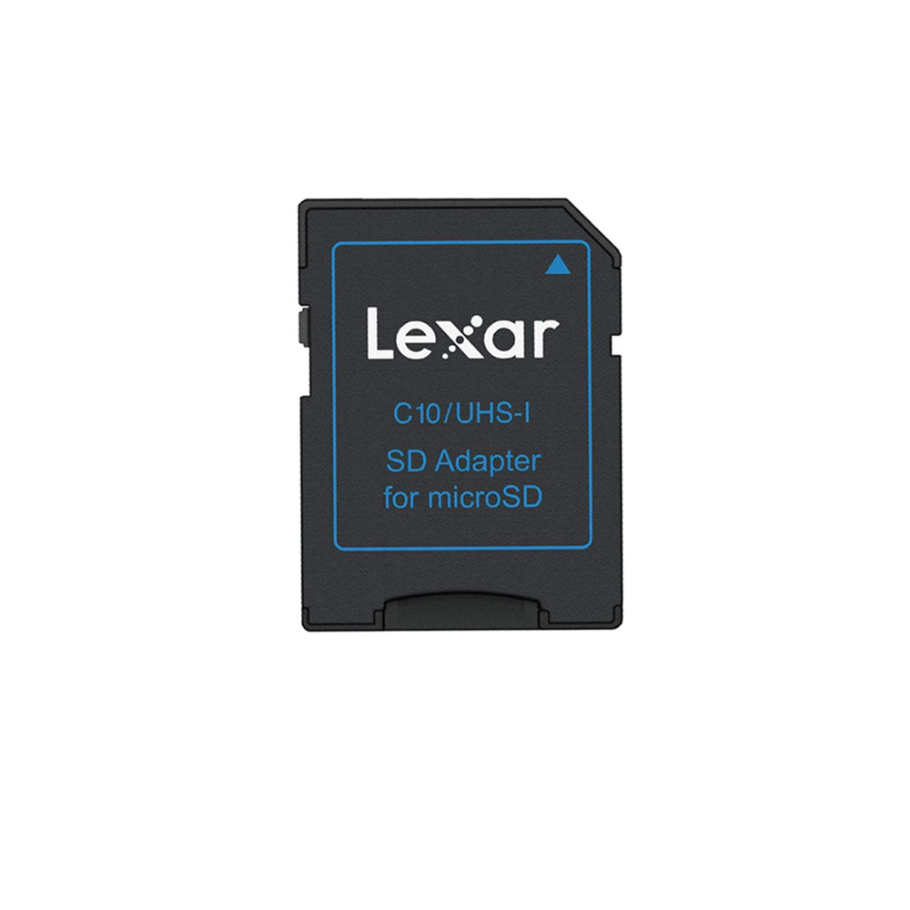Uitgraving Wig Andes Lexar 16GB High Performance SDXC V30 633x U1 UHS-1 Class 10 Micro SD C – JG  Superstore