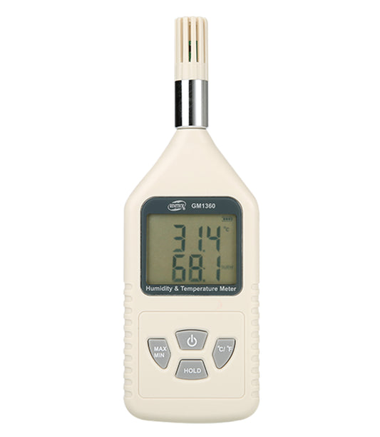 GM1361 Temperature & Humidity Meter