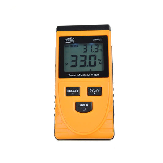 Acheter PuroTech Professional Moisture Meter - Digital Hygrometer