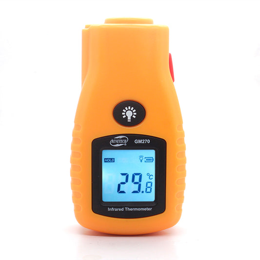 Wintact Infrared Thermometer Gun -58°F to 752°F Digital Non-Contact Laser  Temperature Gun Measuring Surface and Ambient Temperature for Kitchen