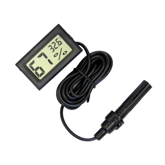 YH-TH202 Digital thermometer / hygrometer Humidity Meter Weather