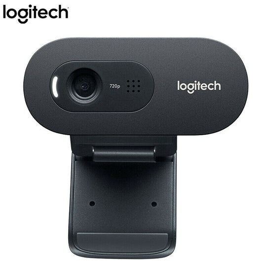 Logitech C920 PRO HD Webcam, 1080p Video with Stereo Audio