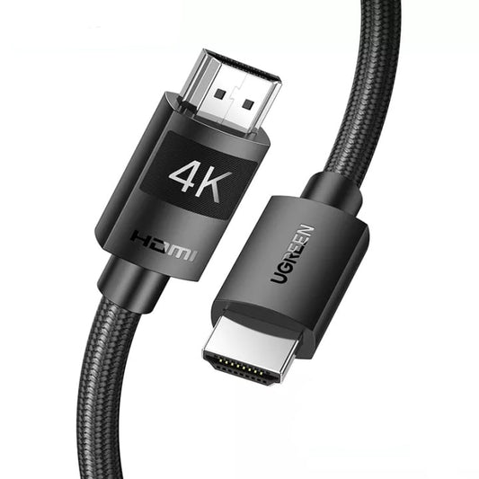 CABLE DE HDMI A MICRO HDMI DE 2 METROS ULTRA HD 4K 60HZ CON CONECTORES DE  ALUMINIO UGREEN – Compukaed