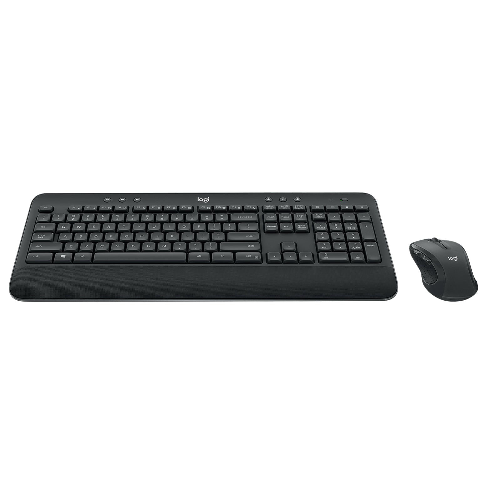 logitech mk545 combo