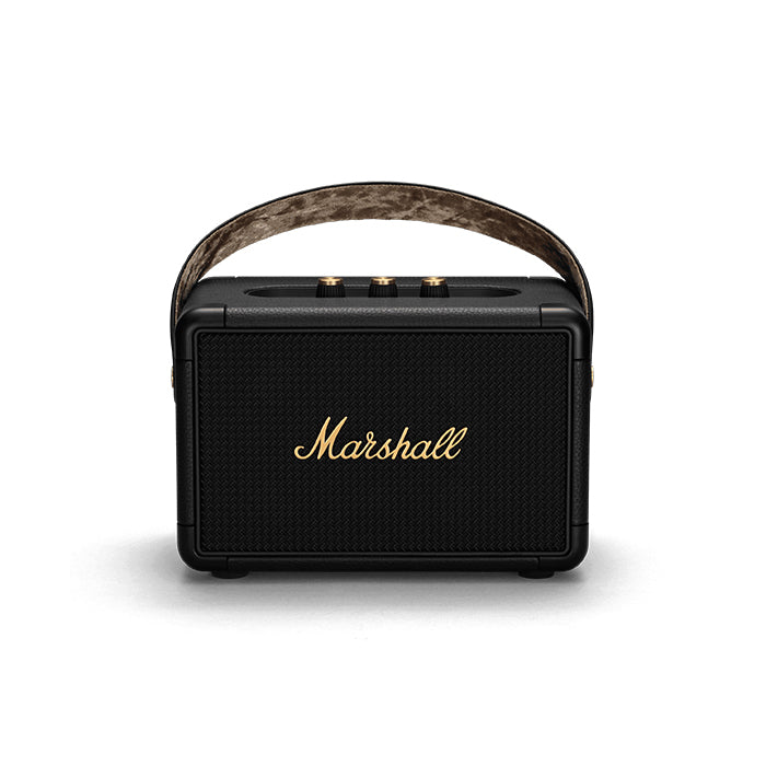 Marshall Kilburn II Portable Bluetooth Speaker BT 5.0 IPX2 Water