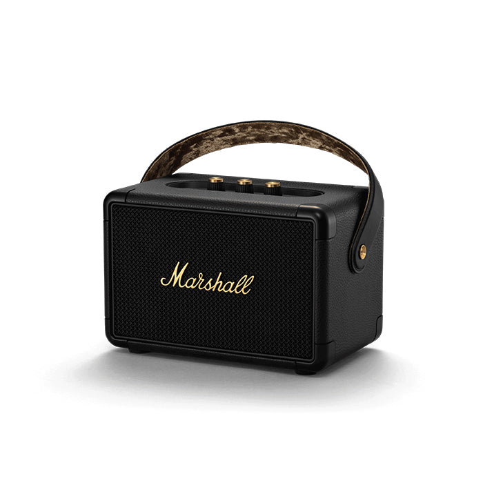 Marshall Kilburn II Portable Bluetooth Speaker BT 5.0 IPX2 Water