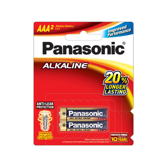 Panasonic LR14 PPG - 2 pc Pile alcaline C Pro Power 1,5V