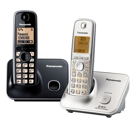 Panasonic Téléphone Fixe Sans Fil Panasonic KX-TGB110 - Prix pas cher