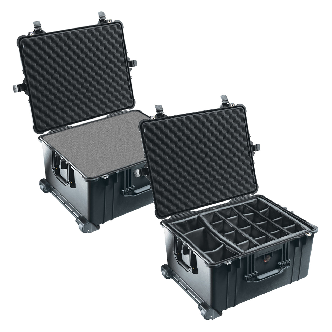 Pelican TrekPak Divider Kit with Locking Pin Function, Foam and