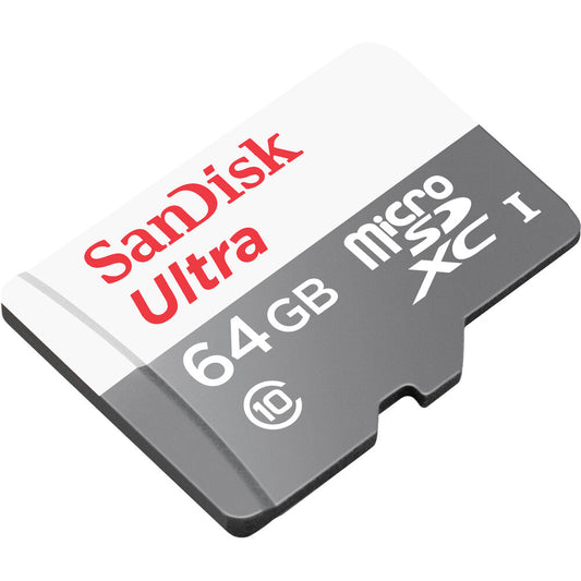 SanDisk Ultra microSD UHS-I Card 128GB, 120MB/s R - Buy SanDisk Ultra  microSD UHS-I Card 128GB, 120MB/s R Online at Low Price in India 