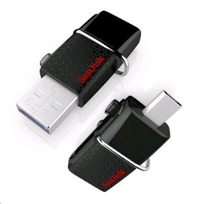 Pendrive SanDisk Ultra Dual m3.0 32GB 3.0 - BMP Renta