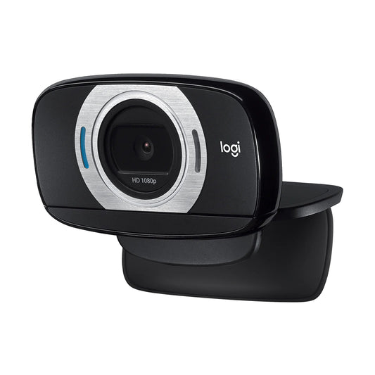 Logitech C920x Pro HD Webcam, Full HD 1080p Video Calling and Recording at  30 Fps 