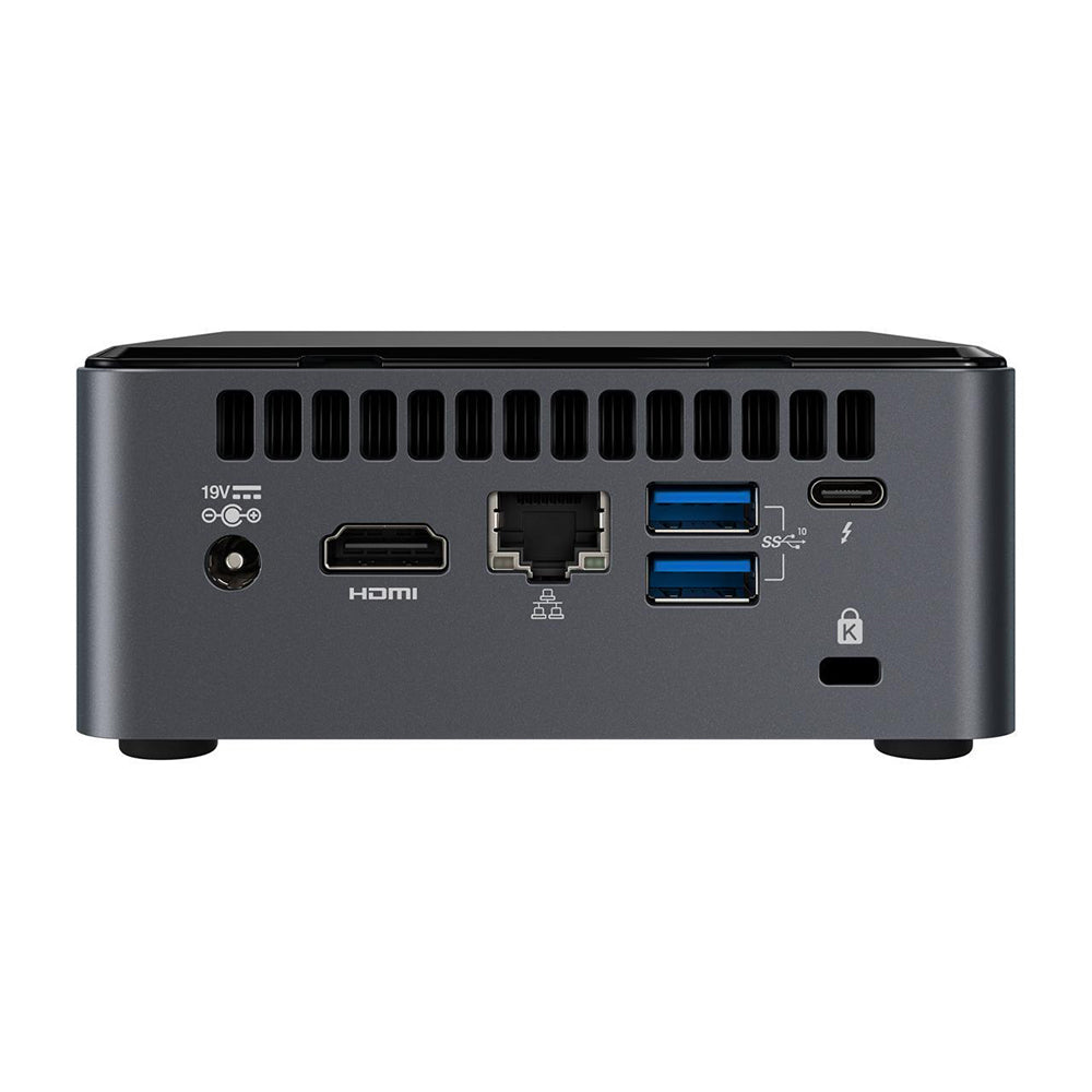 Intel NUC11PAHi5 Home ＆ Business Mini Desktop I5-1135G7 4-Core