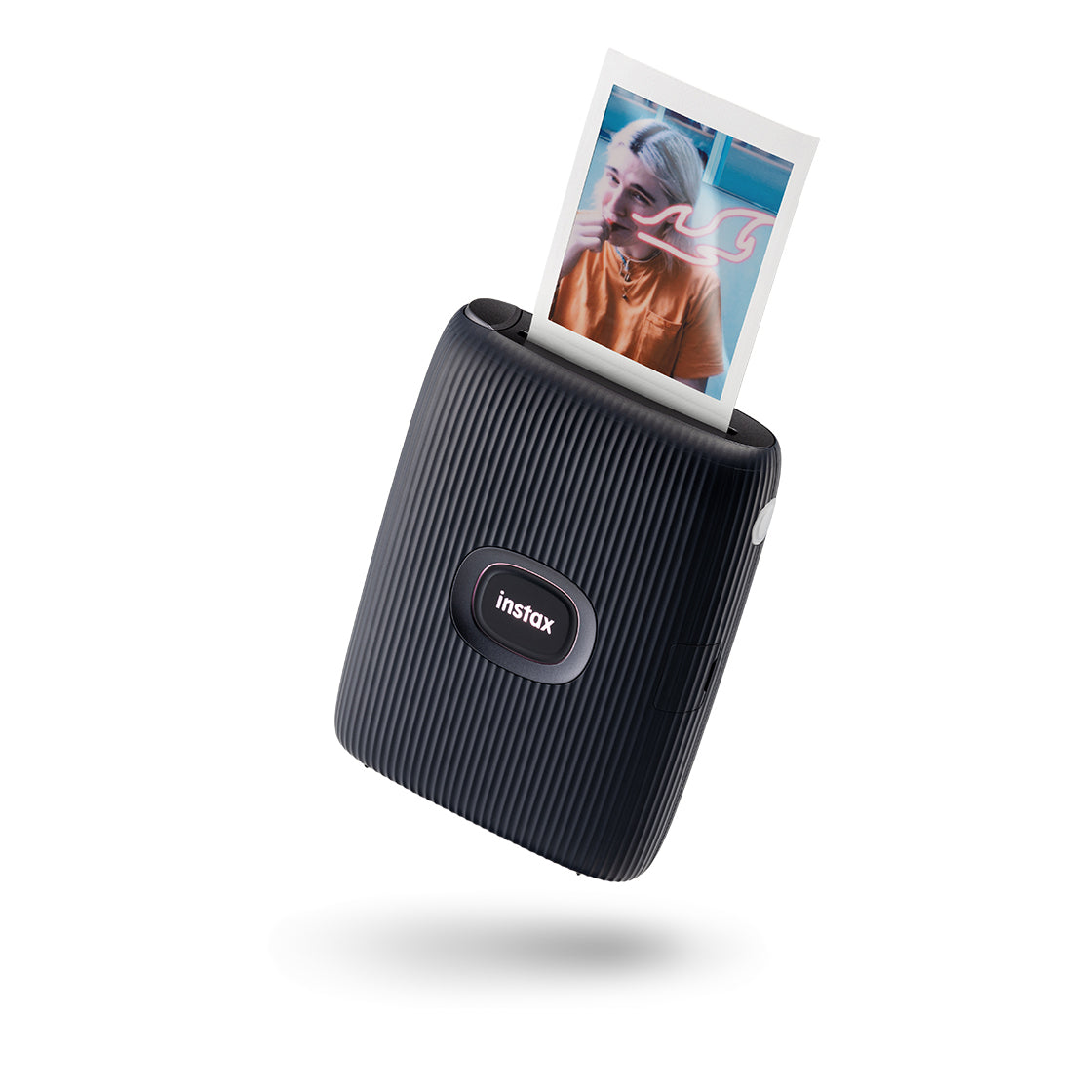 Fujifilm Instax Mini Link 2 Smartphone Photo Printer with inst – JG Superstore