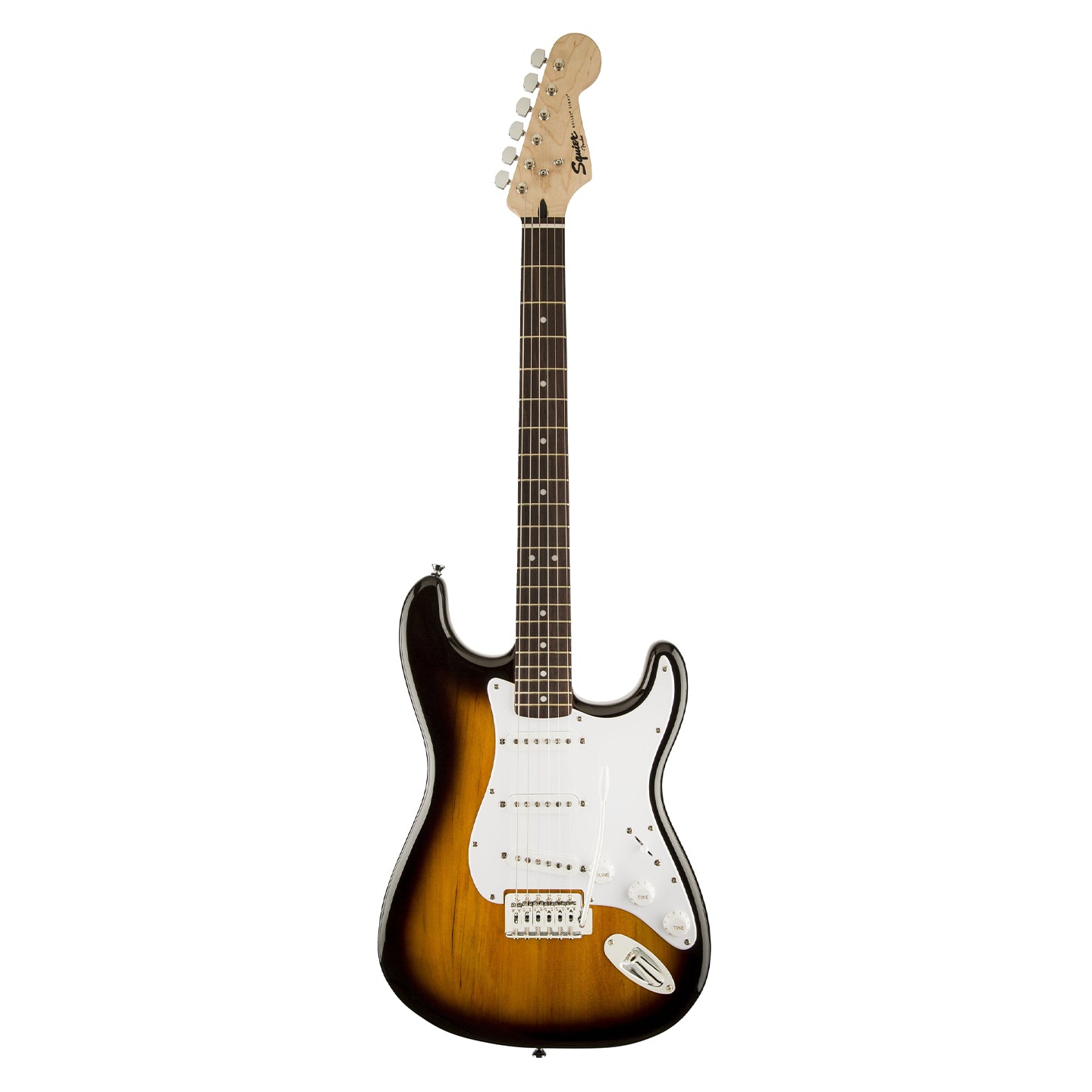 squire stratocaster electric guitar