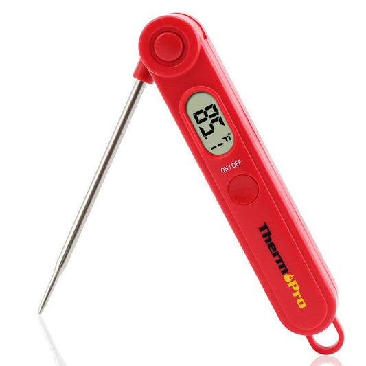 ThermoPro TP16 Digital Meat Thermometer – Grill Gear Co