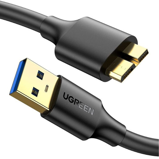 UGREEN USB 2.0 A Male to Mini B 5-Pin Male Cable 480 Mbps for Digital – JG  Superstore