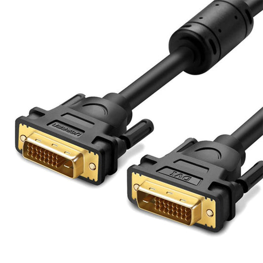   Basics HDMI A to DVI Adapter Cable, Bi-Directional  1080p, Gold Plated, Black, 3 Feet, 1-Pack : Electronics