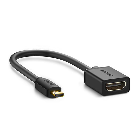 Cable adaptador ultradelgado SmallRig 3021 HDMI hembra a Micro HDMI macho,  14 - FotoAcces