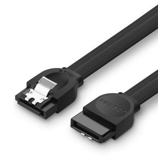 UGREEN Adaptateur USB SATA III Câble SATA USB Disque Dur pour 2,5 3,5  Pouces HDD SSD 12To Max Supporte UASP : : Informatique