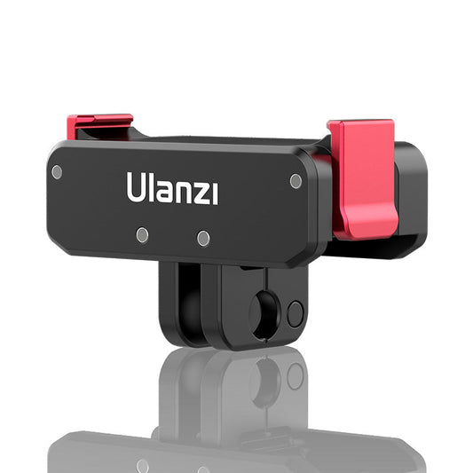 Ulanzi Magnetic Frame Cage for DJI Action 2 2872 B&H Photo Video