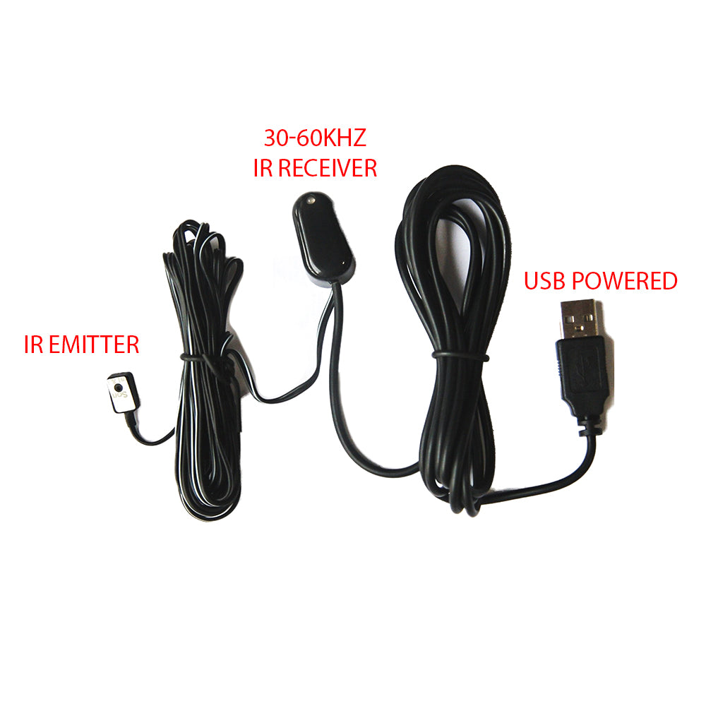 Eagletech Repeater Remote Control Receiver Extender USB – JG Superstore