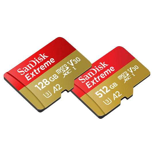 SanDisk Extreme Pro microSD SDXC 1To Class 10 UHS-I U3 V30 Read 200MB/s  Write 140Mb/s A2 Nouveauté 2022 - Cdiscount Appareil Photo