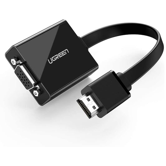 UGREEN 4K/1080P DisplayPort to HDMI Female Adapter 30Hz DP Converter f – JG  Superstore