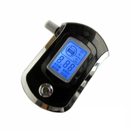 Nofaya Alcohol Tester with LED HD Display Blowing Type 150mAh