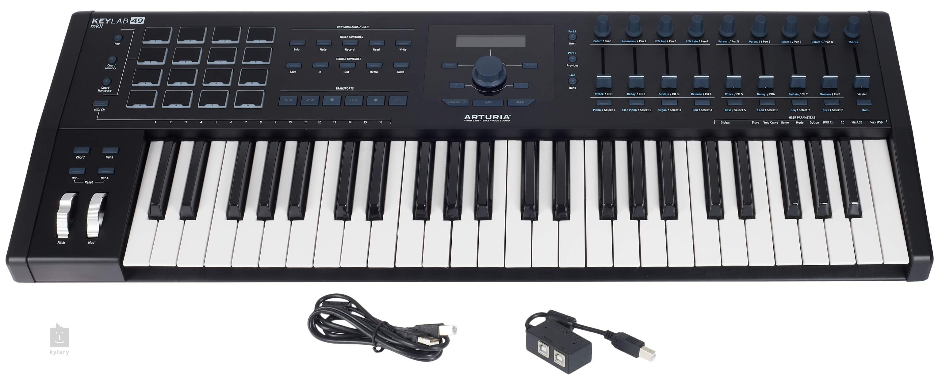 arturia keylab 49 mk2 price