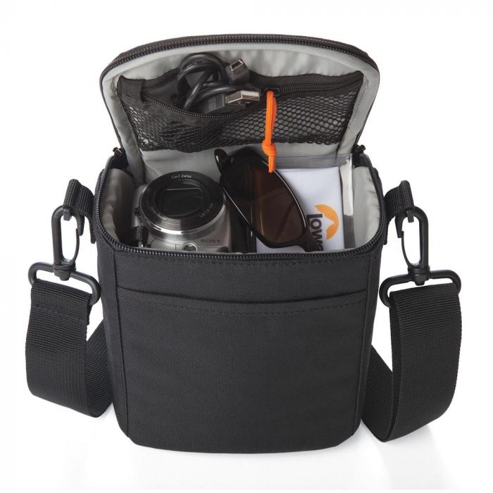 Lowepro Format 120 Shoulder Camera Bag (Black)