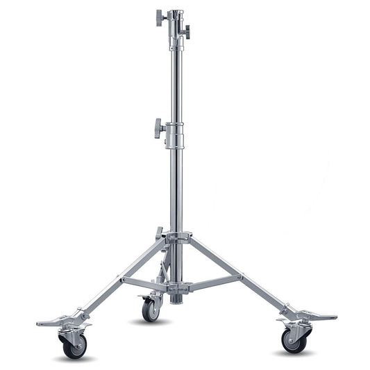 Godox 270CS C-Stand with Arm & Grip Head - 270cm - Conns Cameras