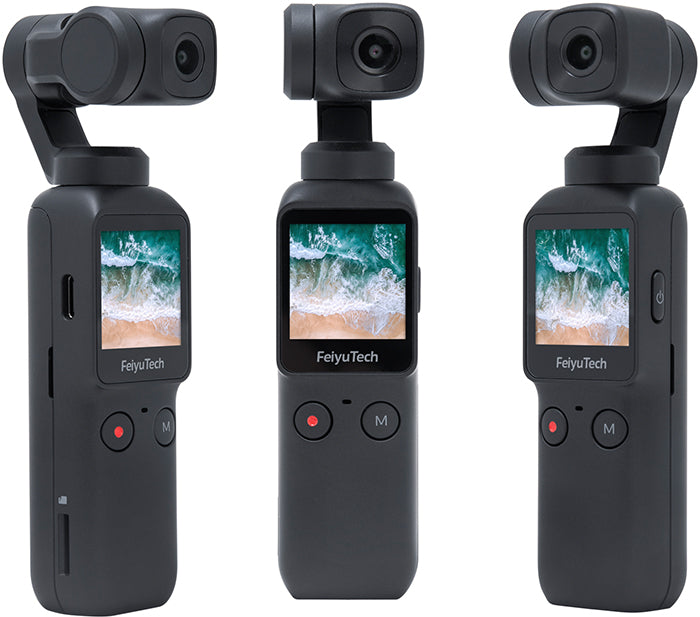 pocket camera gimbal