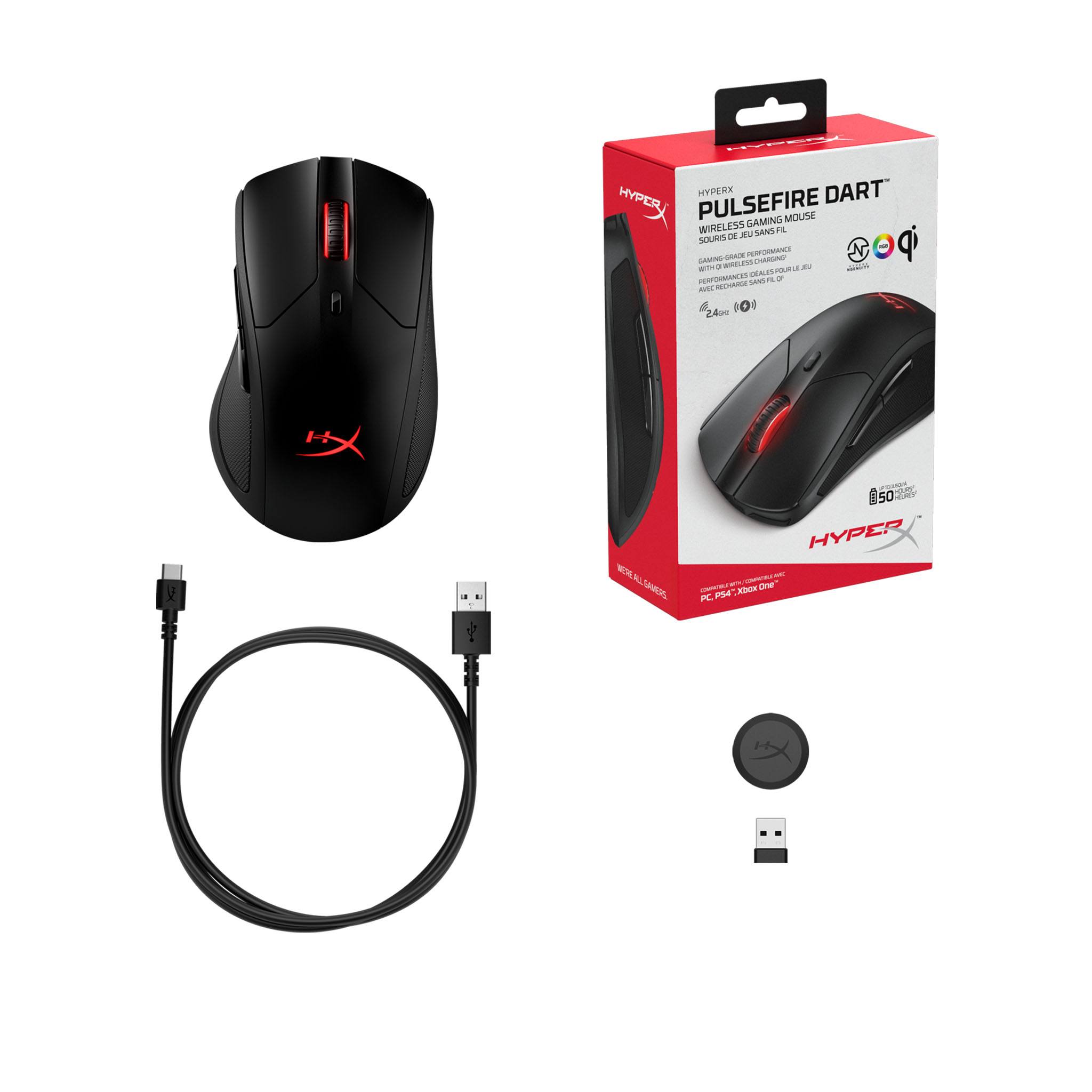 hyper x mouse wireless