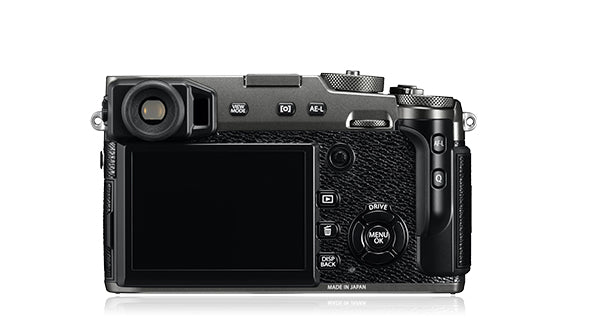haak Negen Roeispaan FUJIFILM X-Pro2 Mirrorless Digital Camera with 23mm f/2 Lens Kit – JG  Superstore