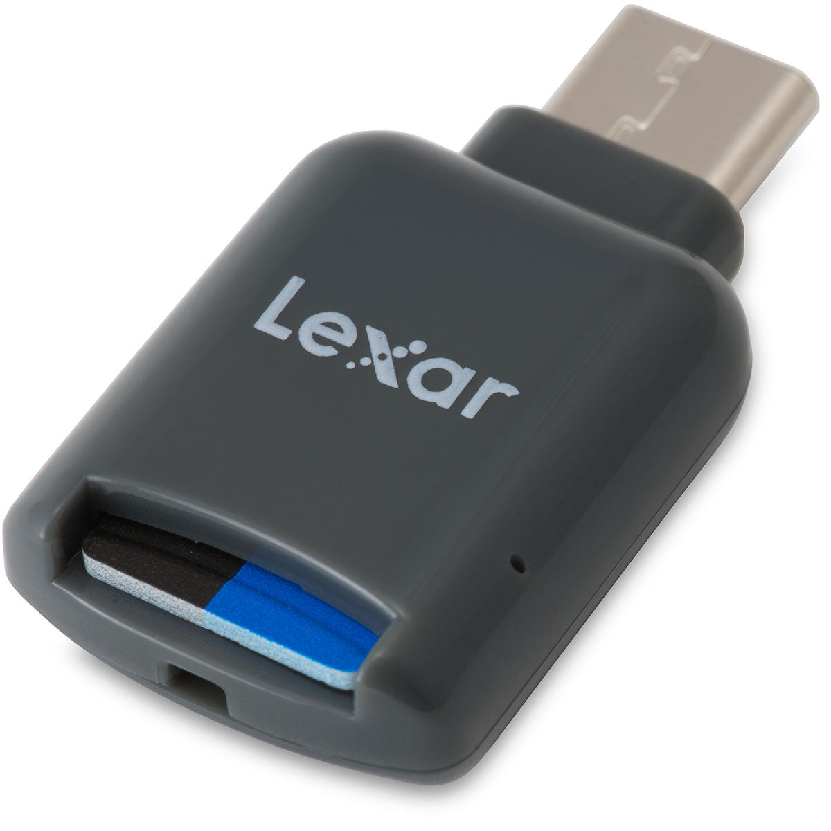 lengua cordura Onza Lexar LRWMCBAP MicroSD to USB Type-C Adapter Reader for Android Phones – JG  Superstore